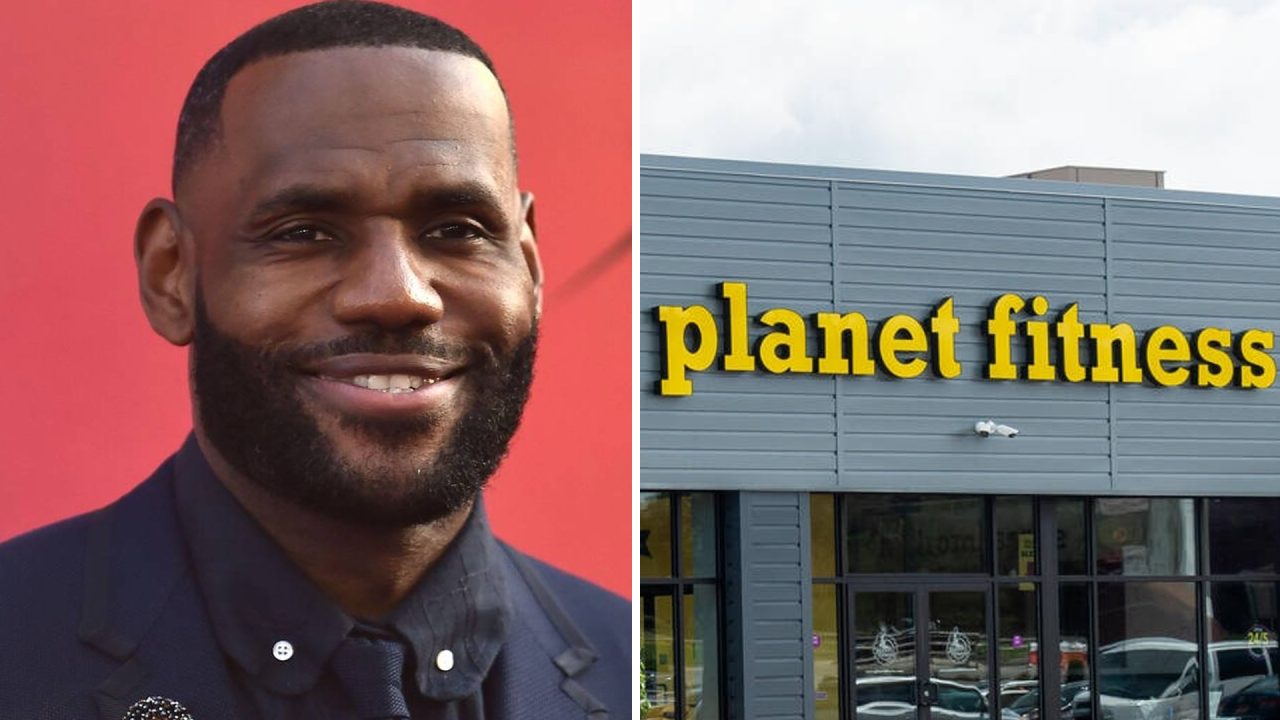 LeBron James Appointed as Brand Ambassador for Planet Fitness, “To Restore the Damaged Reputation”